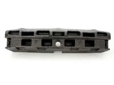 Schaumstoffteil der vorderen Stoßstange. Porsche 958 Cayenne 2011-14 - 95850555001