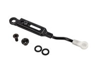 2006-2012 年保时捷 987 Boxster 敞篷车顶机构推杆 - 98756127901, 98756127903 - 55432