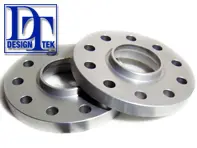 Spurverbreiterungen 12mm Hub Centric für Porsche 5/130 Bolzenmuster