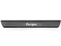Umbral de puerta, en negro para Porsche 996 Targa - 99655130305A03