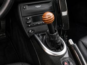 Tribute Shifter with Black Anodised Shaft. Porsche 986 Boxster / 987 Boxster / Cayman / 996 / 997 - IX_TSK003, IX_TSK001, IX_TSK005
