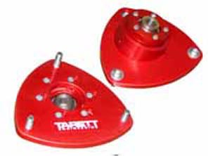 Front Monoball Shock Mount - Set Of 2 for Porsche 996 C4 / 996 TURBO / 997 C4 / 997 TURBO - TARETT - 99634301504, 99634301604, 99634398015, 99634398016, 996C4FSMT