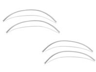 Wheel arch trims set. Porsche 911 E and S - PCG90155900