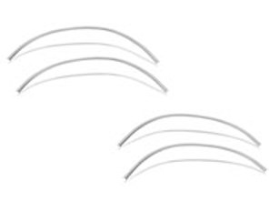 Wielkastlijsten set. Porsche 911 E en S - PCG90155900