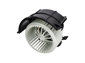 Ventilatore per aria condizionata. Porsche 955/957 Cayenne LHD - 95557234201, 95557234202, 95557234200 - URO-008219, AB113000S, BM4040C, RC530139, V15-03-1929, VN8409, 87139, 05991191, 8EW351040184, 34788, GA31008, DDW015TT, 351425, 302130, 4L1820021, 4L1820021A, 4L1820021B, 7L0820021L, 7L0820021M, 7L0820021Q