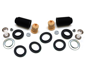 Shock Absorber Mounting Overhaul Kit FRONT. Porsche 996 C2 - 90038001201, 99634310703, 99634351701, 99634351100, 99634351101, 99634351300, 99634330102, 99634350500, 99634351505