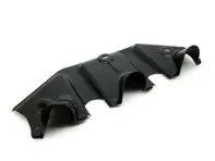 Exhaust Manifold Cover Plate. Porsche 924 LHD Cars - 047129585D