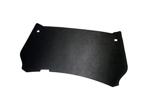 Isoliermatte für den Motorraum. Porsche 993 - 99355628100 - 5921, 1681300200