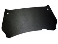 Isolatiemat motorruimte. Porsche 993 - 5921, P154, 99355628100 - 5921, 1681300200