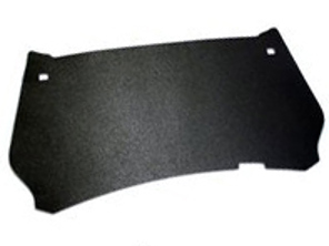 Isoliermatte für den Motorraum. Porsche 993 - 5921, P154, 99355628100 - 5921, 1681300200