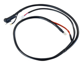 Starter motor wiring harness loom. Porsche 968 manual 94460702904 - 94460702904