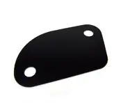 Türschließblechdichtung 2mm. Porsche 911/912 1968>> / 964 / 993 - 90153170324, 90153170321