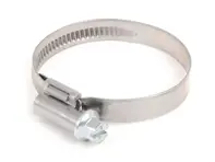 Waterradiator slangklem. Porsche 986 Boxster / 996 C2/C4/C4S - 99951252201, 999512522010