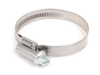 Water radiator hose clamp. Porsche 986 Boxster / 996 C2/C4/C4S - 99951252201, 999512522010