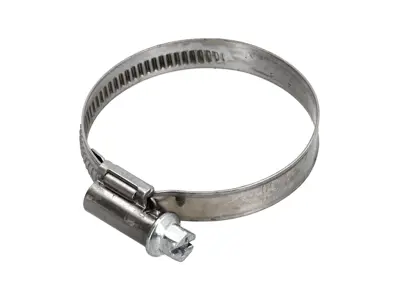 Water radiator hose clamp. Porsche 986 Boxster / 996 Carrera - 99951249900, 99951261109, 99951266609