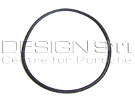 Koplamp naar spatbordafdichting. Porsche 356 - PCG63111500, 35662106, 6463111500