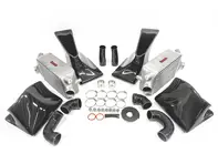 Alpha performance intercooler system for Porsche 991.1 turbo / turbo S - 99111063972, 99111063973, 99111064072, 99111064073, 99157565700, 99157565800 - ALP.23.09.0001-1, ALP230900011