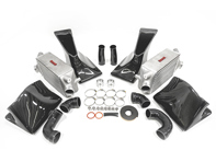 Alpha performance intercooler system for Porsche 991.1 turbo / turbo S - 99111063972, 99111063973, 99111064072, 99111064073, 99157565700, 99157565800 - ALP.23.09.0001-1, ALP230900011