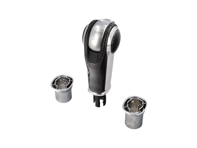 带碳纤维的选档杆旋钮 PDK。保时捷 987.2 / 997.2 / 991.1 / 718 / 970 / 95B - 9G142606920, 9G142698007CAR