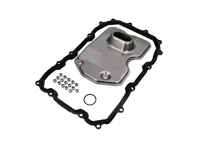 Oil filter fitting kit for Porsche 955 / 957 for the tiptronic gearbox - 95530740301, 95539701600