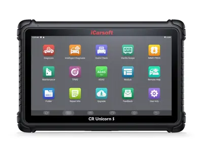 iCarsoft CR Unicorn S - 适用于乘用车和商用车的专业诊断工具 - CR UNICORN S