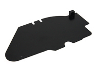 Pedal Floor Board LHD RIGHT. Porsche 911 1969-83 - 90155106422, 9518, PC.006.005