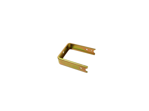 转向信号组件支架。保时捷 914 70-76 - 91463121510 - P11815