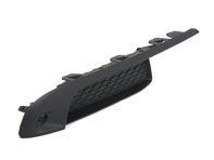 Front bumper air inlet trim. Porsche 95B.2 Macan / 95B.3 Macan - 95B807823A1E0, 95B807824A1E0