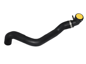 Kühlwasserschlauch ohne Temperaturfühler, Rücklauf. Porsche 958 Cayenne V6 3.6L 2010-17 - 95810640170