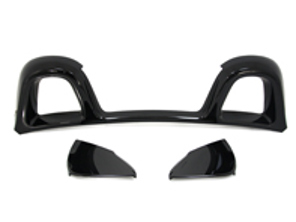 Roll-bar verniciato in nero (lucido). Porsche 718 Boxster - 98204480020