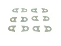 Montageplattensatz Vergaseransaugrohr. Porsche 911 2,0ltr - 90110823500 - FUE11.1.107