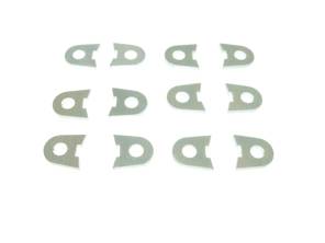 Montageplaatset carburateur inlaatkanaal. Porsche 911 2.0ltr. - 90110823500 - FUE11.1.107