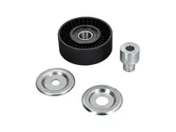 驱动皮带偏转辊。保时捷 996 / Boxster 987 / 997 - 99710211800, 4149031110 - 34541