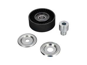 Aandrijfriem keerrol. Porsche 996 / Boxster 987 / 997 - 99710211800, 4149031110 - 34541