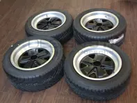 Cerchi e pneumatici in lega stile Fuchs da 16' stile 5343 7.0J e 8.0J - 53430167023, 53430168010, 2055516ZPIPZRON5, 2255016ZPIPZERN5, 99936100054