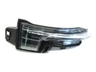 Door mirror side repeater. Porsche 971 Panamera RHD cars - 971949101C, 971949102C, 971949101A, 971949102A, 971949101E
