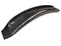 Rear spoiler ducktail, carbon fibre. Porsche 981 Cayman GT4 - 981505513, 981505813, 98150551381 - SF/C/981-505-513/813
