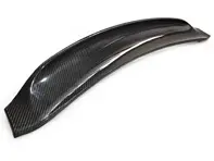 Spoiler posteriore a coda d'anatra, in fibra di carbonio. Porsche 981 Cayman GT4 - 981505513, 981505813, 98150551381 - SF/C/981-505-513/813