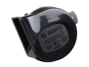 Horn High-Pitched. RIGHT. Porsche 911/912 63-70 - PCG63511302, 90163511302 - 911272-022, 1699500102