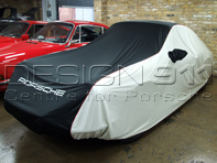 Housse de voiture d'intérieur Motorsport Design. Porsche 991 GT3 - 99104400021