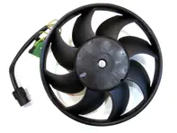 Ventilador de agua del radiador. Porsche 996 GT2 / 996 Turbo - 99662412700, PCG612303A