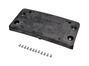 北美车牌架/支架。保时捷 992 GT3 / RS / S/T 2021>> - 9GT807999AOK1