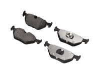 PFC 后刹车片。宝马 E46 所有车型（M3 和 E36 除外） - 0396.11, 0396