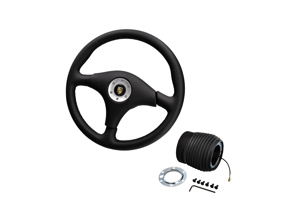 Steering Wheel Porsche RS. Porsche 944 >>85 / 924 - 993347084808YR - MC8010