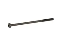 Tornillo de cabeza cilíndrica para faro antiniebla M4 x 80. Porsche 911 1984-89 - 91163198301, 91163198300