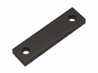 Blocco distanziatore blocco cuscinetto barra antirollio posteriore per Porsche 911 G50 o 930 Trans (ciascuno)