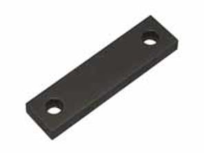 Spacer block rear swaybar bearing block for Porsche 911 G50 or 930 Trans (each)