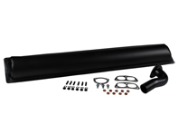 Silenciador de escape / silenciador sport caja trasera. Porsche 914 1969-76 - 1620000710, 021251053C, 91.403EXP - 1620000710