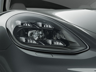 Faros de matriz LED, ahumados, incl. PDLS Plus. Porsche 971 Panamera 2017>> - 971044903