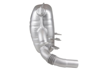 Exhaust muffler / silencer Rear OE Style. With TÜV/EEC approval Porsche 996 - 996335S2, 996335S1, 1620609570, 1620609580, 96.335S-1, 96.335S-2, 99611112155, 99611112156, 99611112157, 99611113154, 99611113157, 99611113168, 99611112255, 99611112256, 99611112257, 99611113254, 99611113257, 99611113268 - 96.335S-1, 93.335S-2, 1620609570, 1620609580